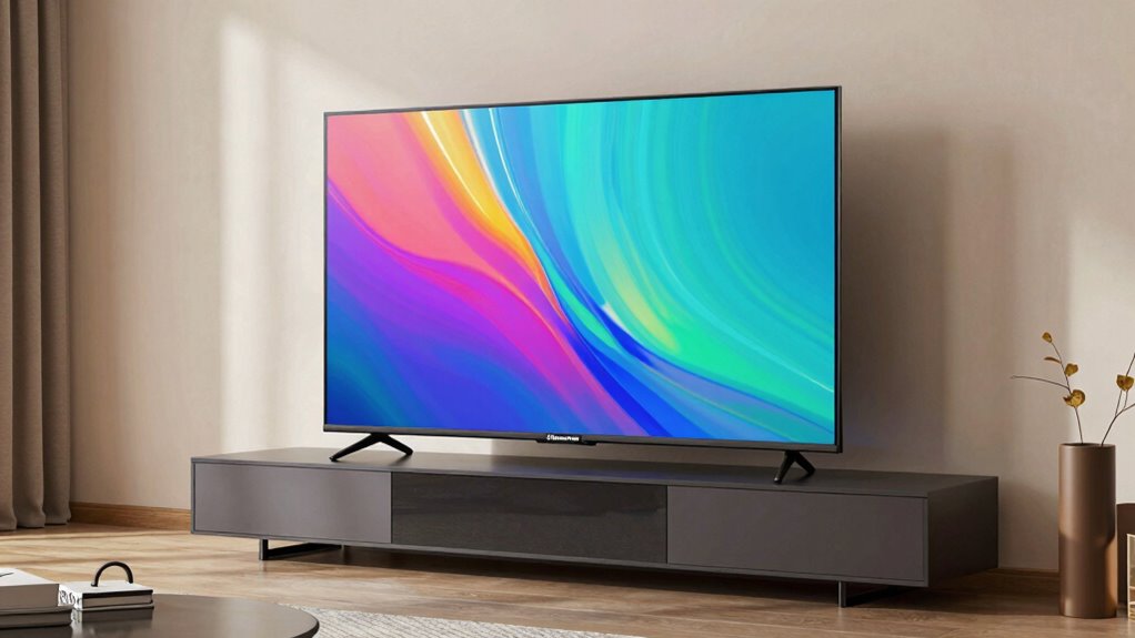 affordable smart tv features