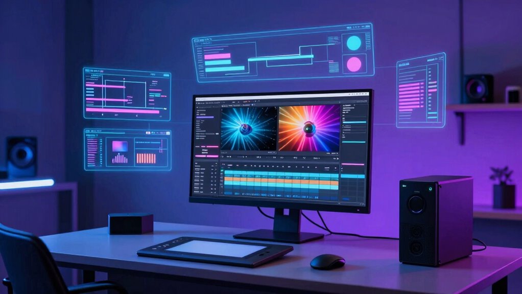 ai transforms media creation