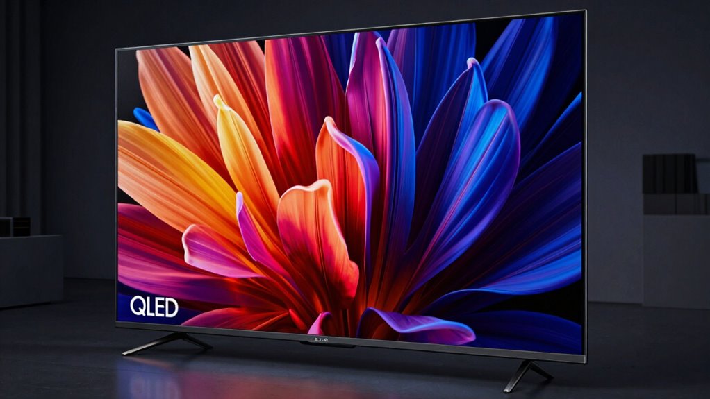 ambient lighting and sound