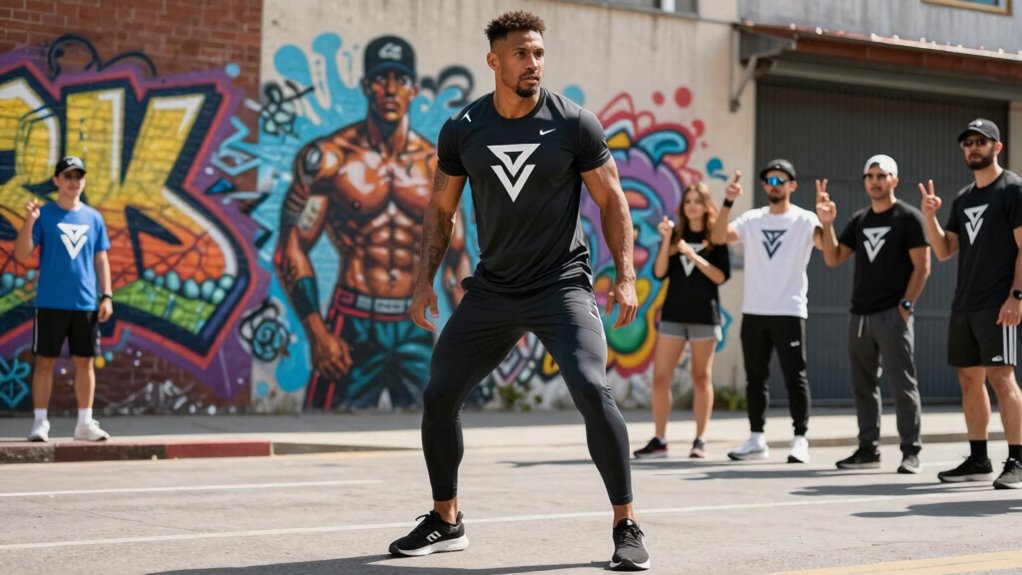 athlete branding expands globally