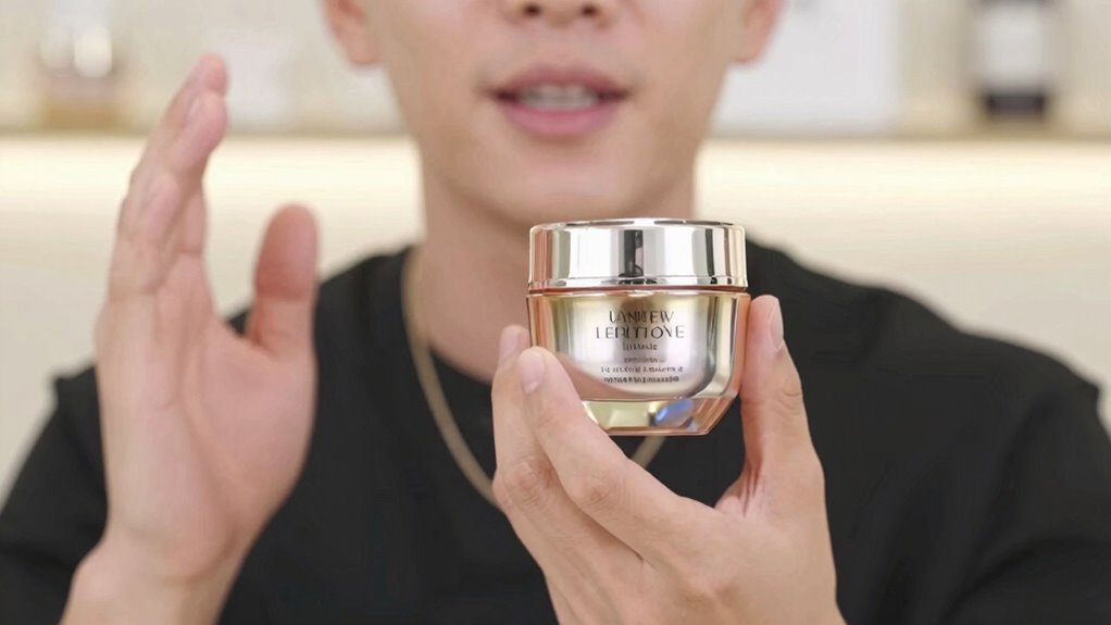 authentic influencer product demonstrations
