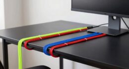 cable management enhances branding