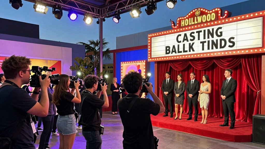 casting news fuels social buzz