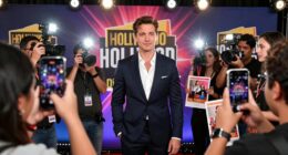 celebrity casting news spectacle