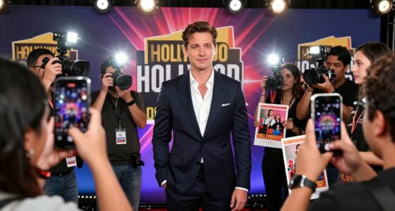 celebrity casting news spectacle