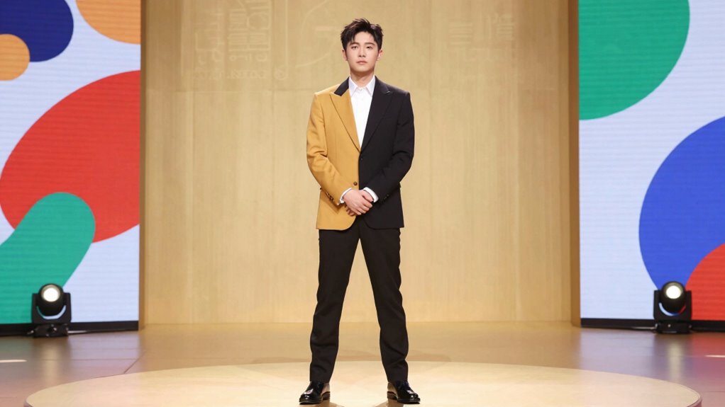 celebrity image transformation strategies