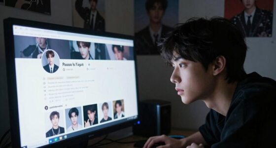 celebrity influence on fans