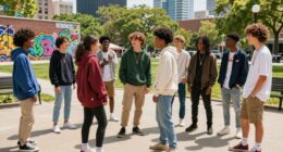 changing youth evolving stories