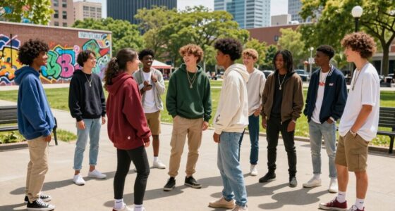 changing youth evolving stories