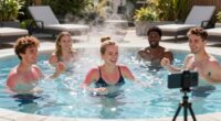 cold plunge social trend