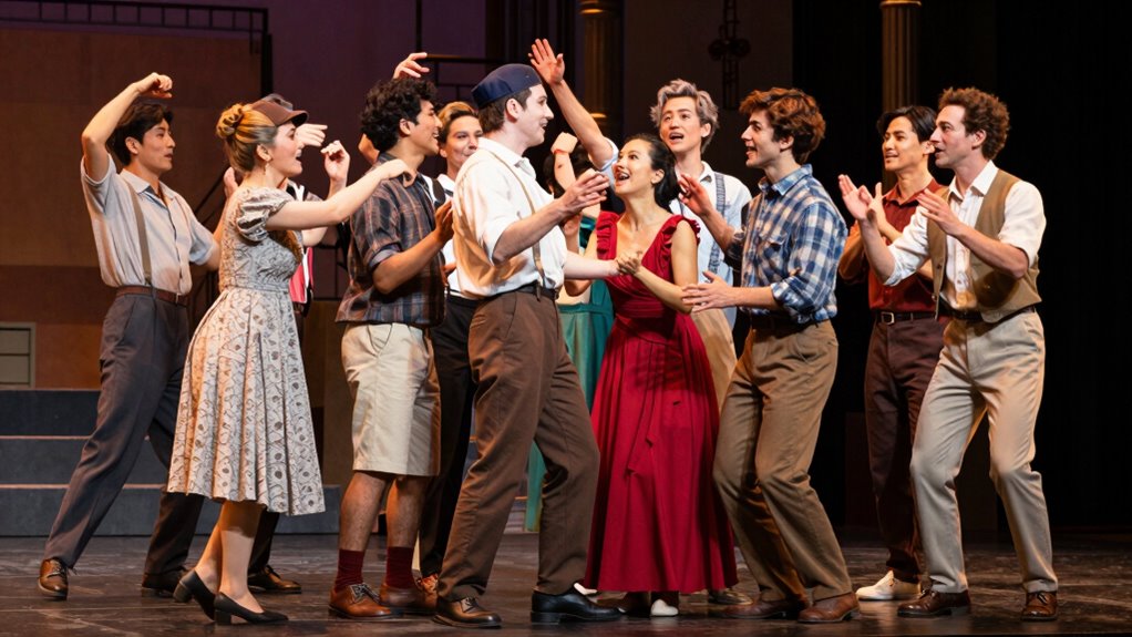 collaborative layered storytelling dynamics