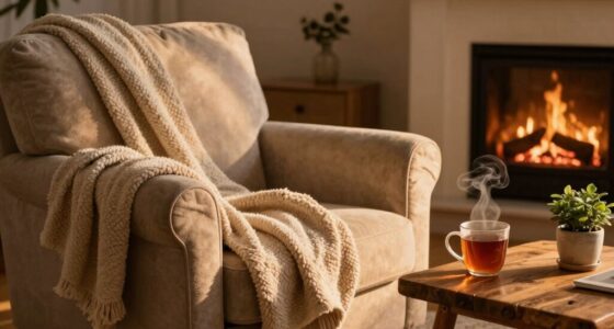 comfort items provide relief