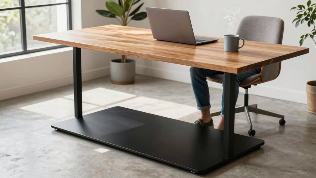 compact ergonomic walking device