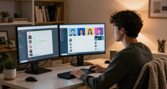 connecting lonely viewers online