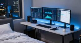creative room organization trends