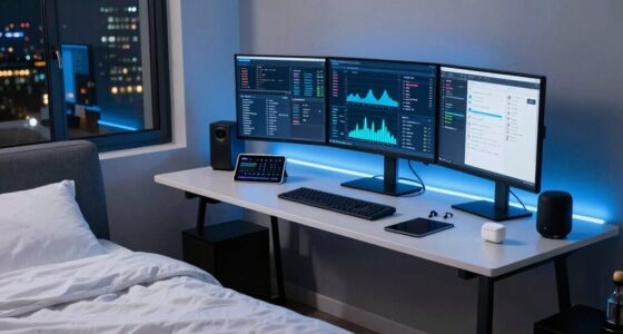 creative room organization trends