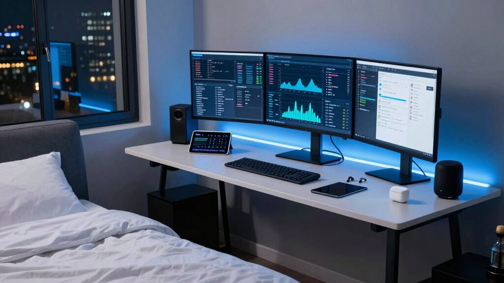 creative room organization trends