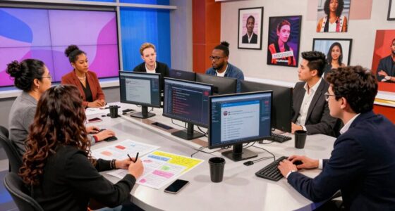 creators shaping tv promotion