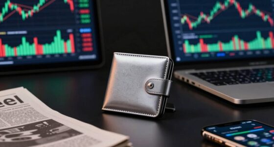 crypto wallets in finance