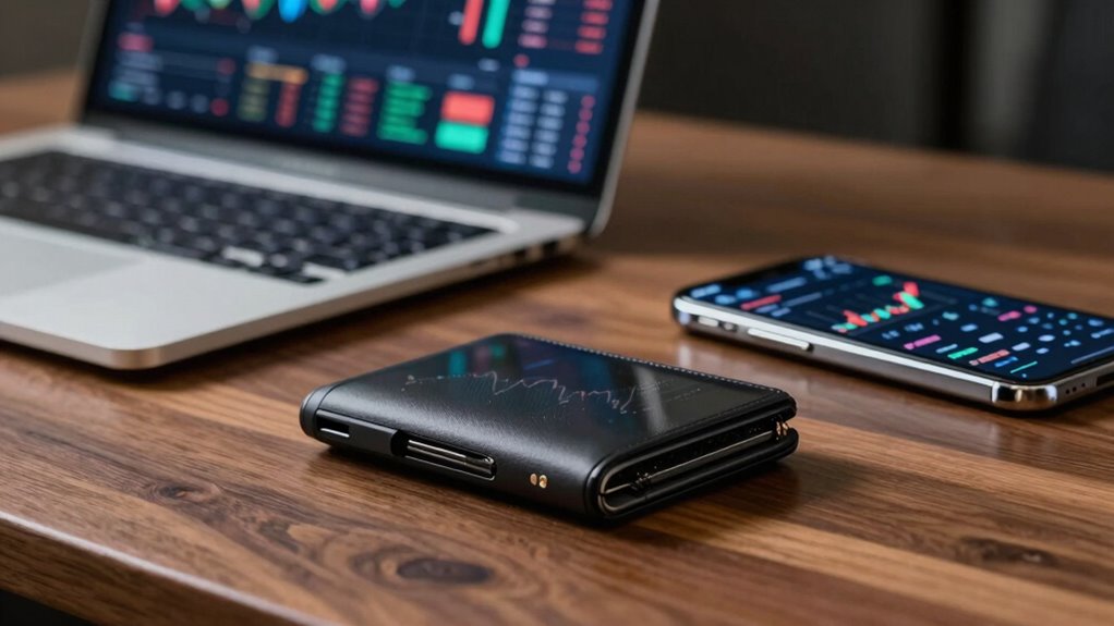 crypto wallets secure digital assets
