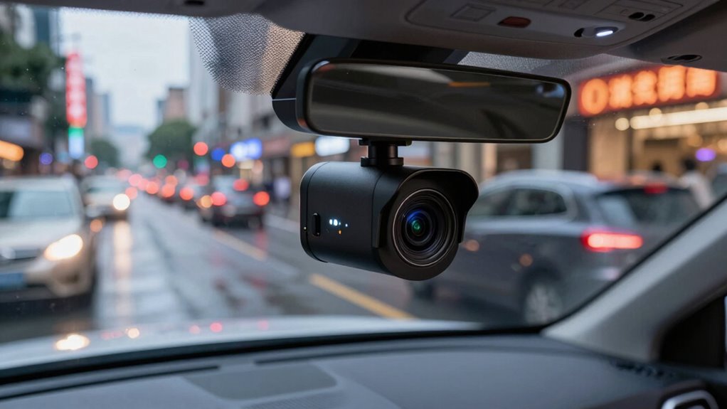 dash cams ensure legal privacy