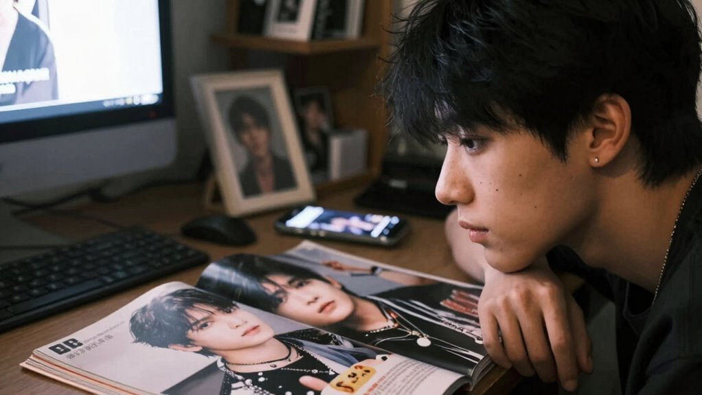 digital celebrity fan connections