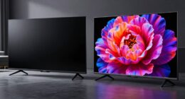 display technology comparison differences