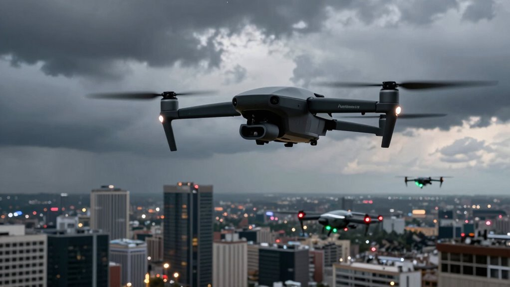 drones ethical privacy challenges