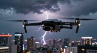 drones revolutionized warfare visuals
