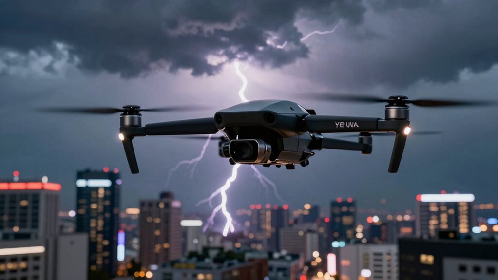 drones revolutionized warfare visuals
