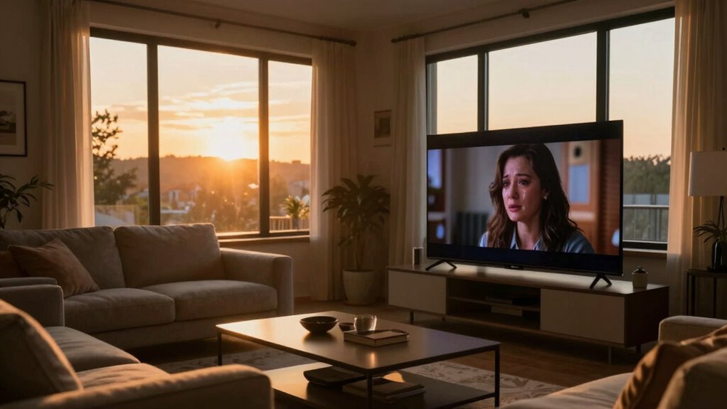 emotional resolution and closure