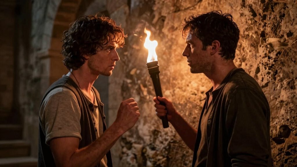 engaging character relationship development