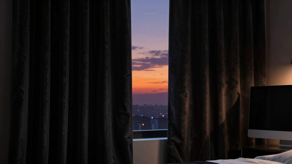 enhance sleep reduce glare