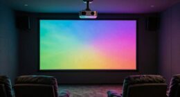 enhanced cinematic viewing experience