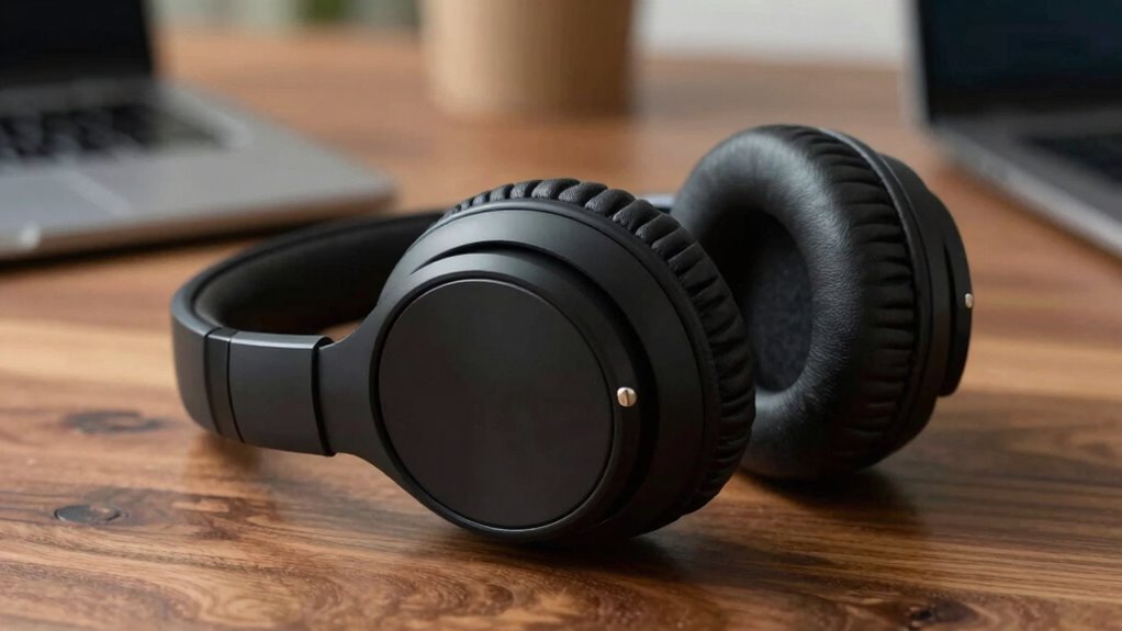 enhanced comfort and noise cancellation