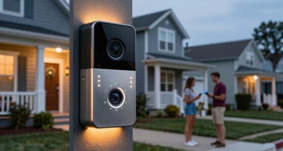 enhanced neighborhood security