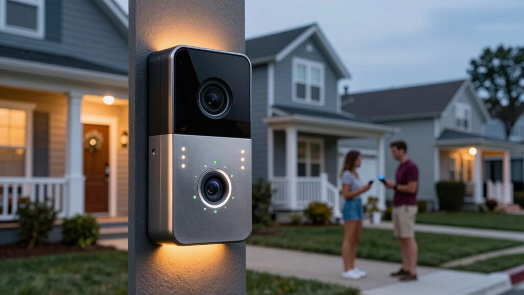 enhanced neighborhood security