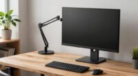enhanced workspace ergonomics