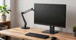 enhanced workspace ergonomics
