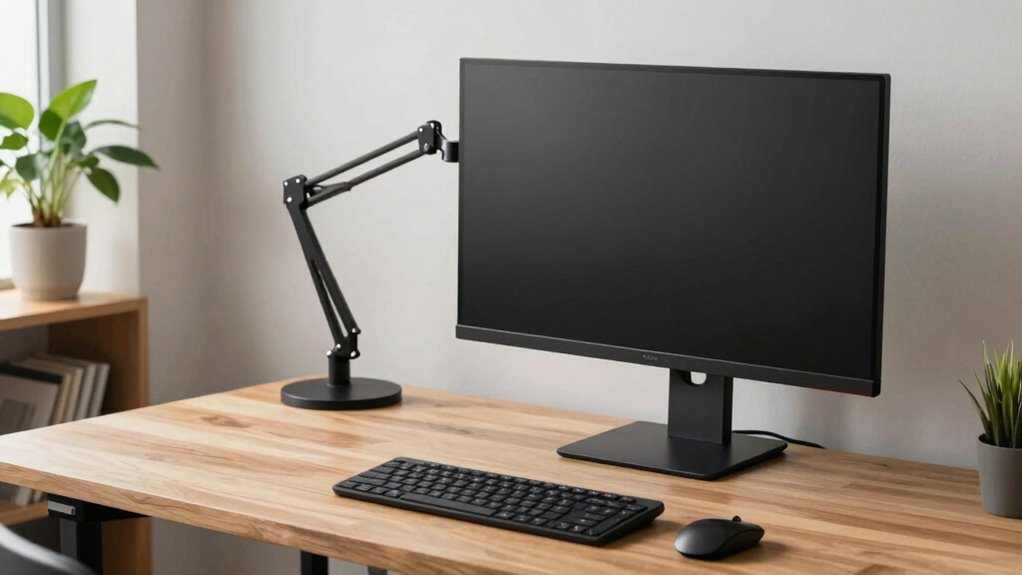 enhanced workspace ergonomics