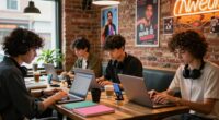 entertainment driven entrepreneurial pursuits