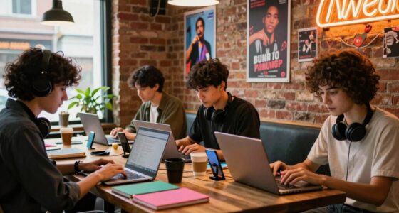 entertainment driven entrepreneurial pursuits