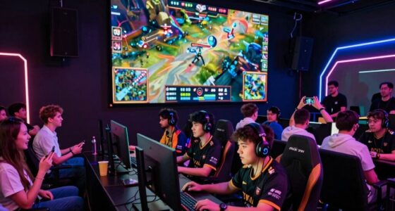 esports as mainstream entertainment
