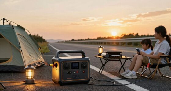 essential portable energy source