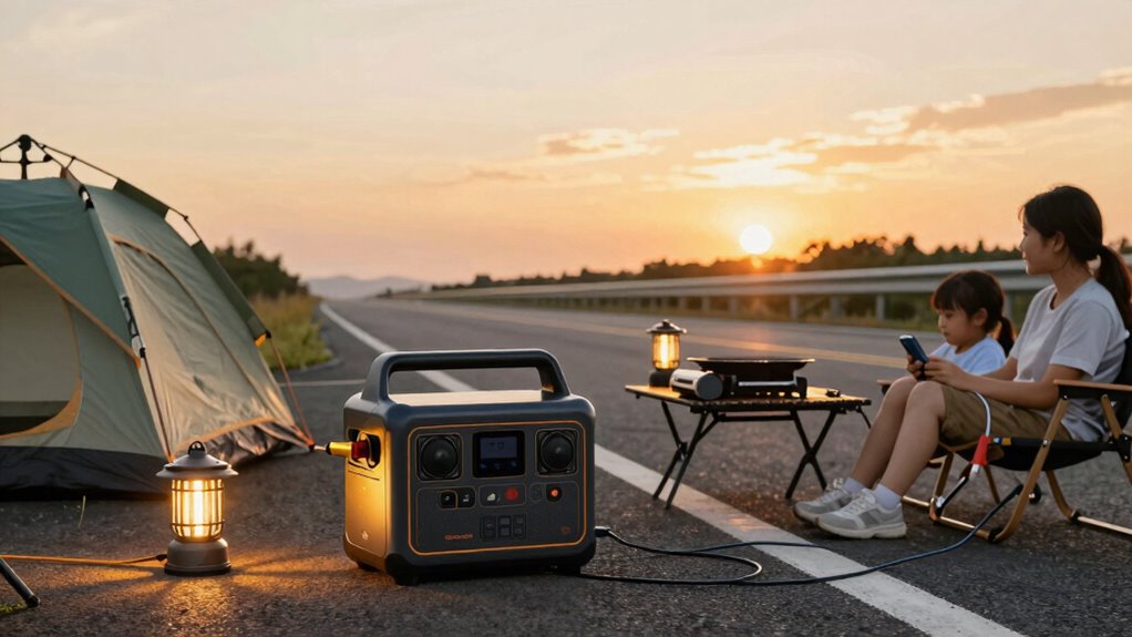essential portable energy source