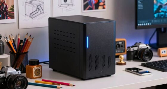 essential storage for creators