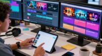 event schedules influence media strategies