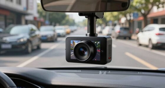 evolution of dash cam technology