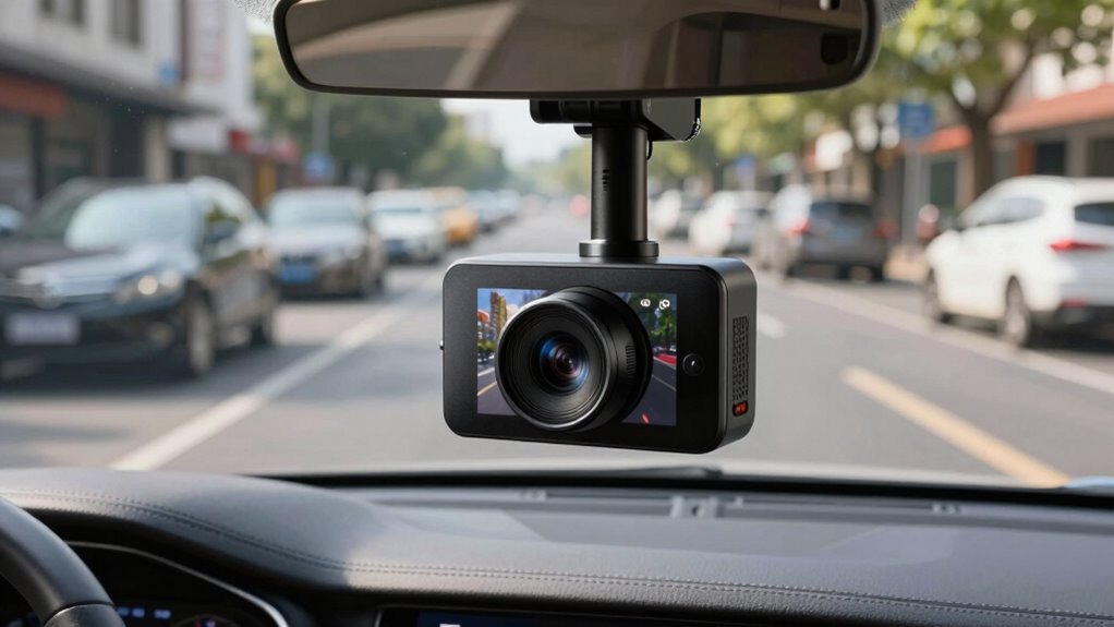 evolution of dash cam technology