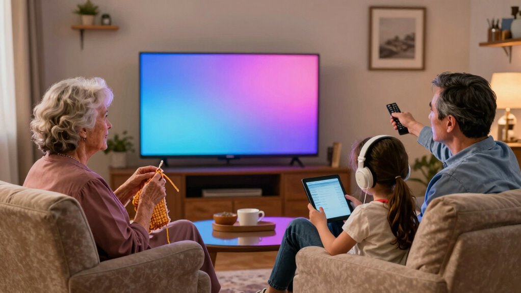 evolving personalized family entertainment